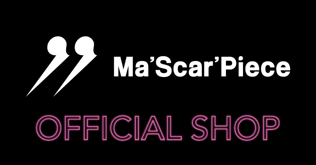 Ma'Scar'Piece OFFICIAL SHOP – Ma'Scar'Piece OFFICIAL SHOP